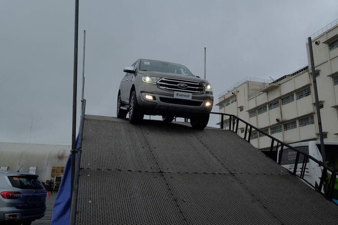 New Everest gets Ranger Raptor engine - Wheels PH