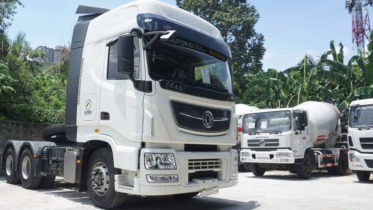 Dongfeng kx 4x2