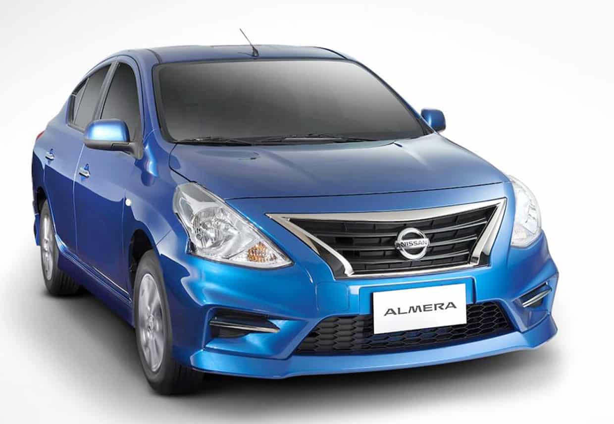 Nissan Almera 2020