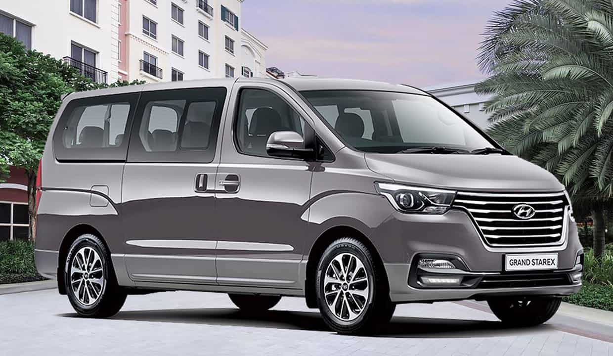 Hancars Perks Up Mpv Market With New Grand Starex Elite And Vip Philstar Wheels