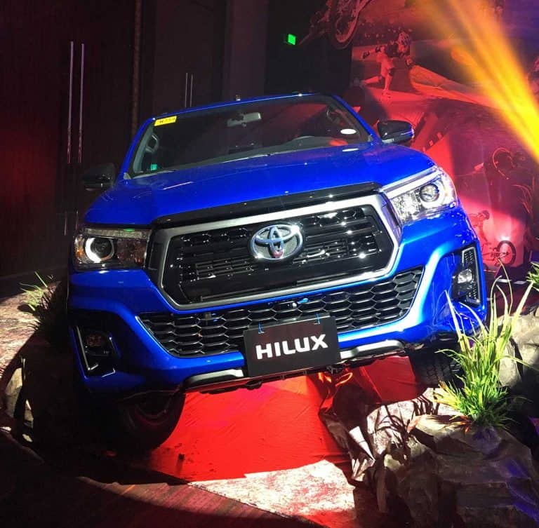 The Conquest continues: Toyota introduces new Hilux Conquest, previews
