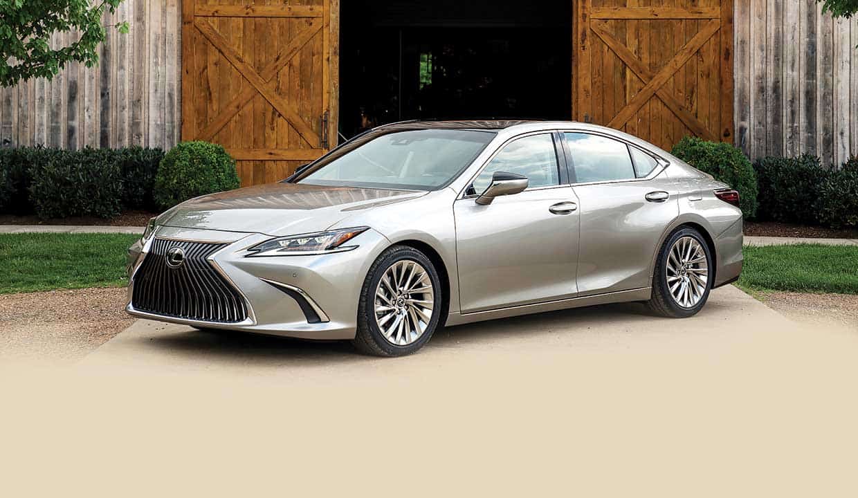 Es250 lexus 2019