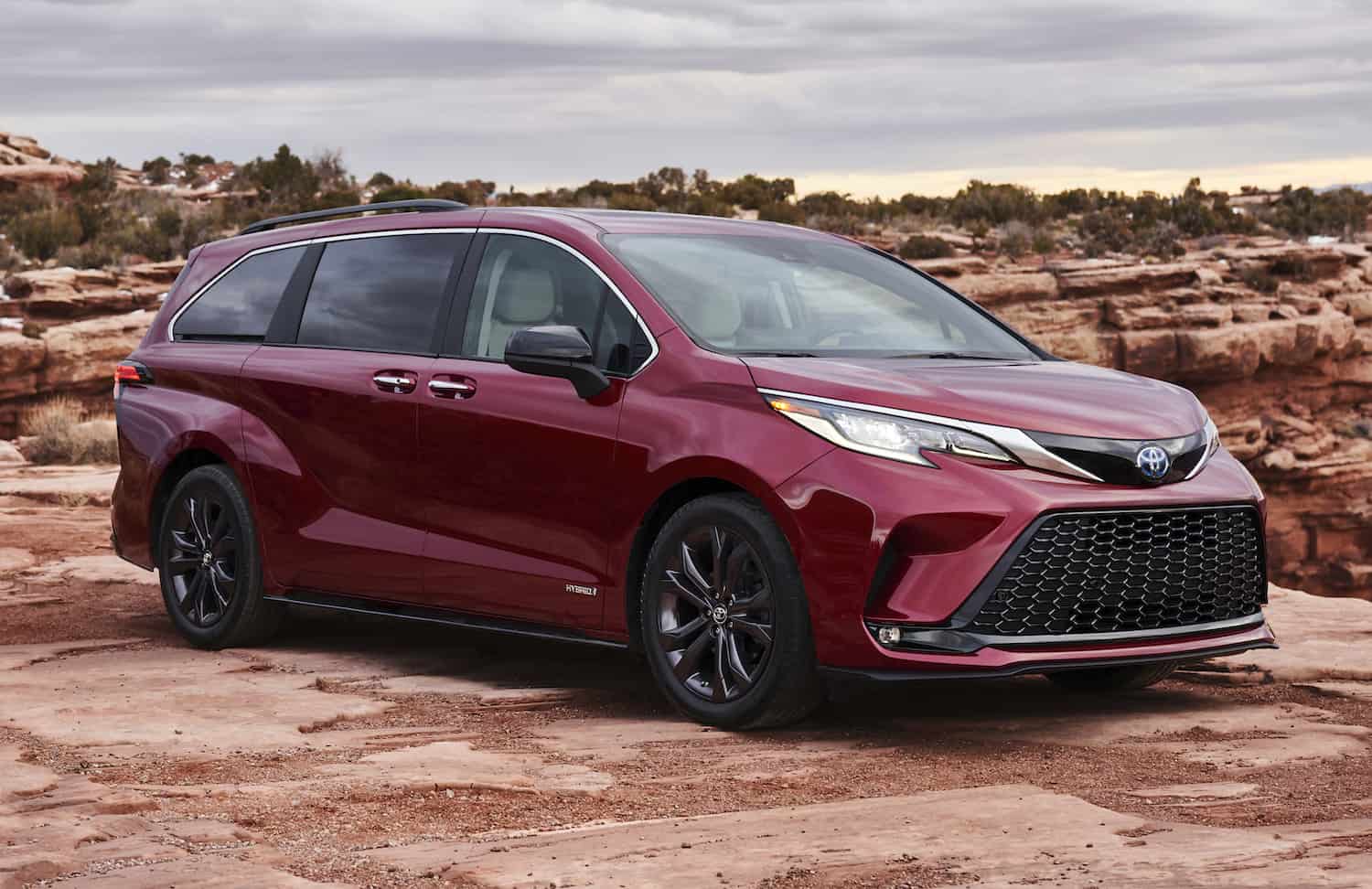 Cars The Philippines Should Get Toyota Sienna Hybrid Philstar Wheels