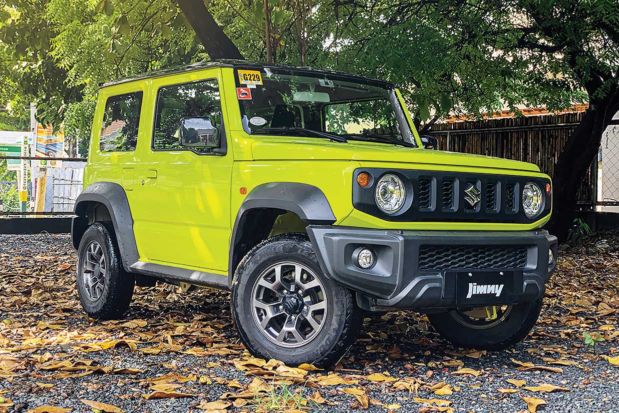 Фотографии suzuki jimny