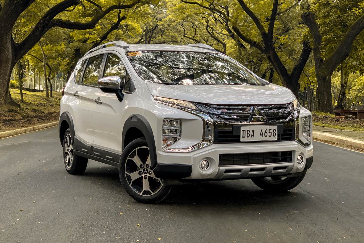 Testing the 2020 Mitsubishi Xpander Cross: Too much extra ...