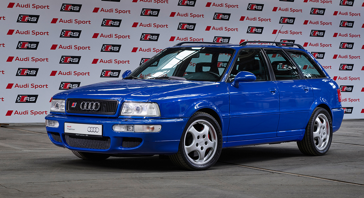 Audi avant 1995