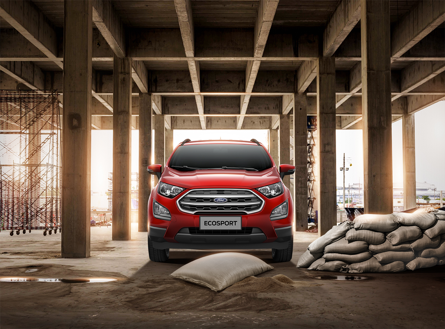 Seven reasons why the Ford EcoSport should be on your shopping list