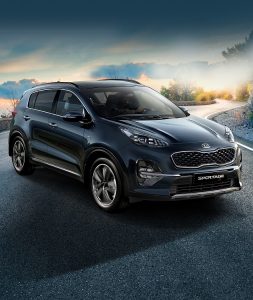 Kia jd 2016