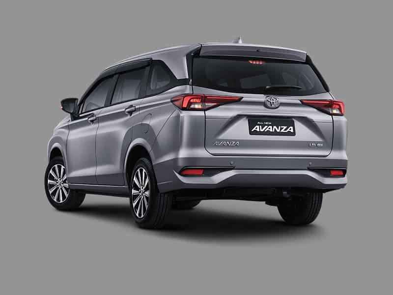 Toyota 2021 new avanza Toyota Avanza,
