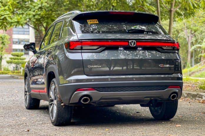 Changan vs geely