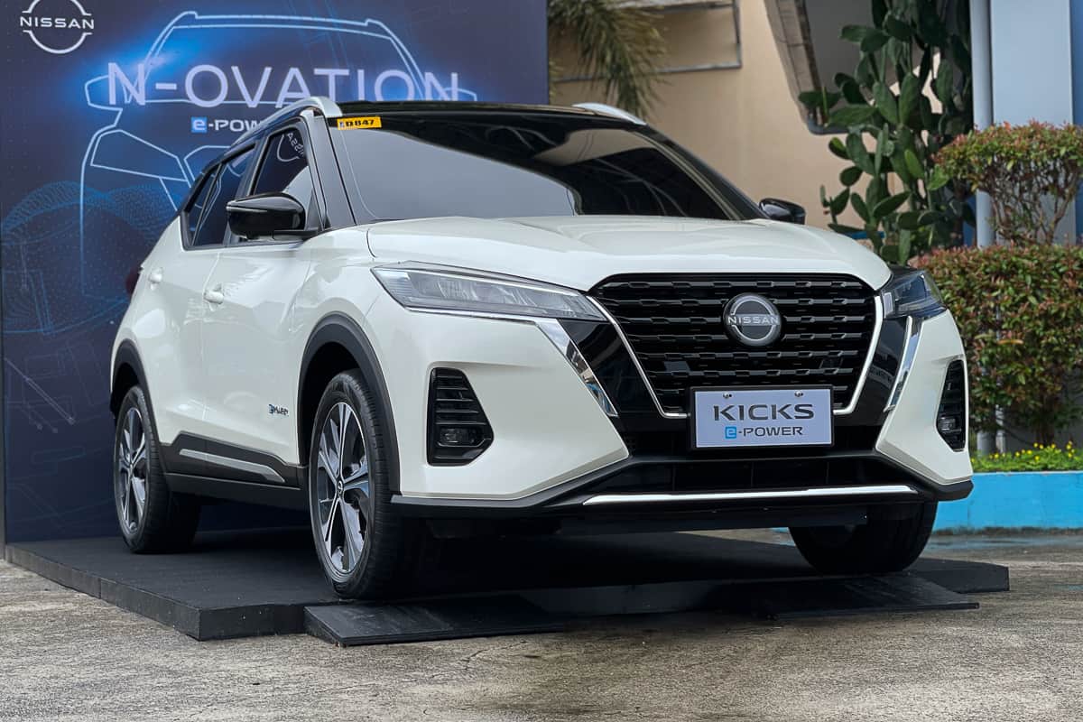 nissan kicks 2022 ev