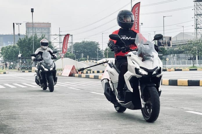 New Honda ADV 160 now in the Philippines - PhilStar Wheels