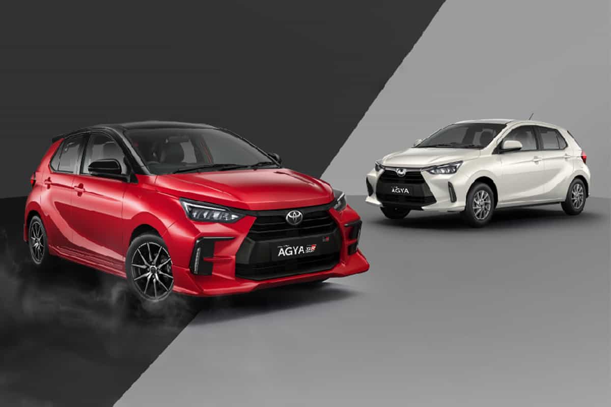 Preview Toyota Wigo generasi selanjutnya dengan badge GR di Indonesia