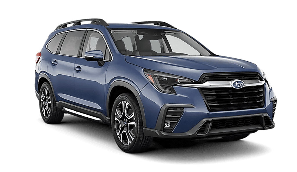 Subaru showcases refreshed Evoltis SUV - Philstar Wheels