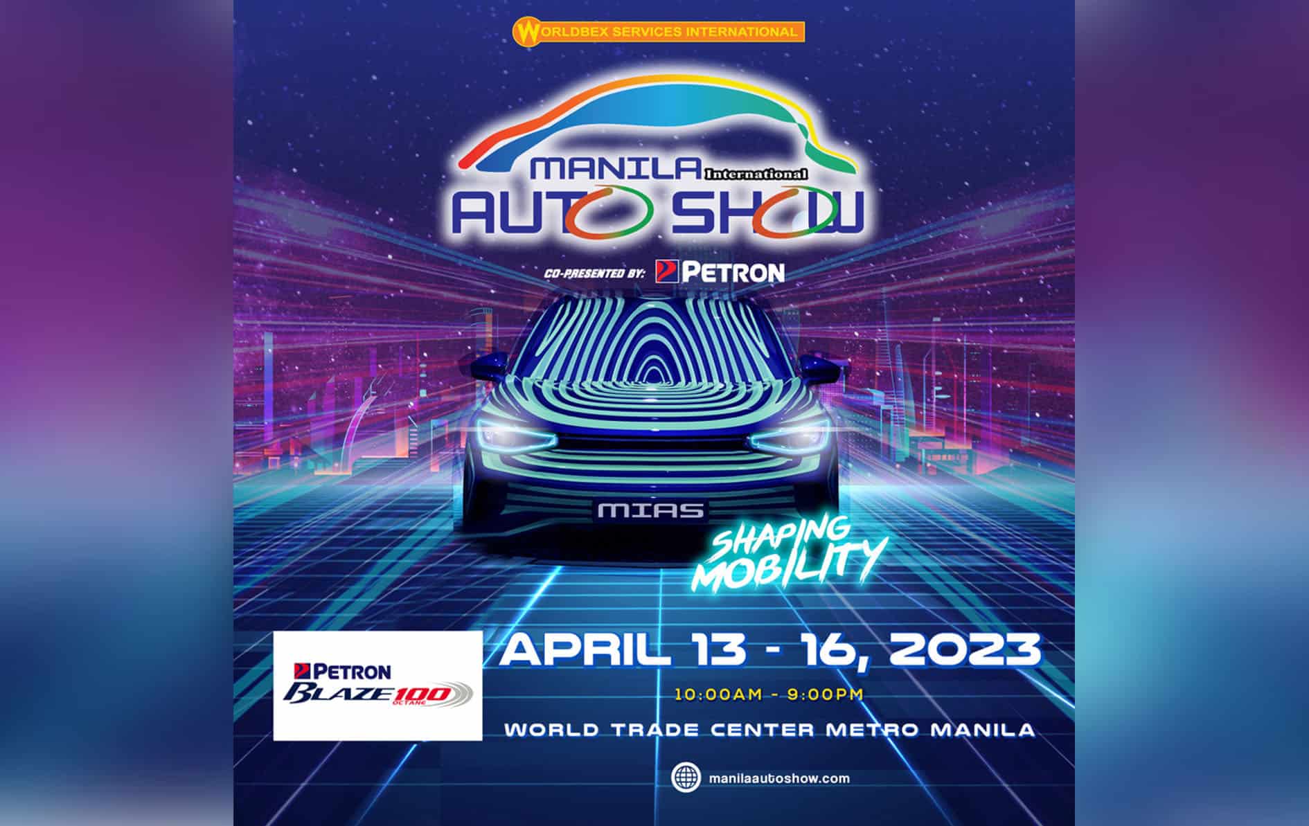 Petron co-presents Manila International Auto Show 2023 – Automotive ...