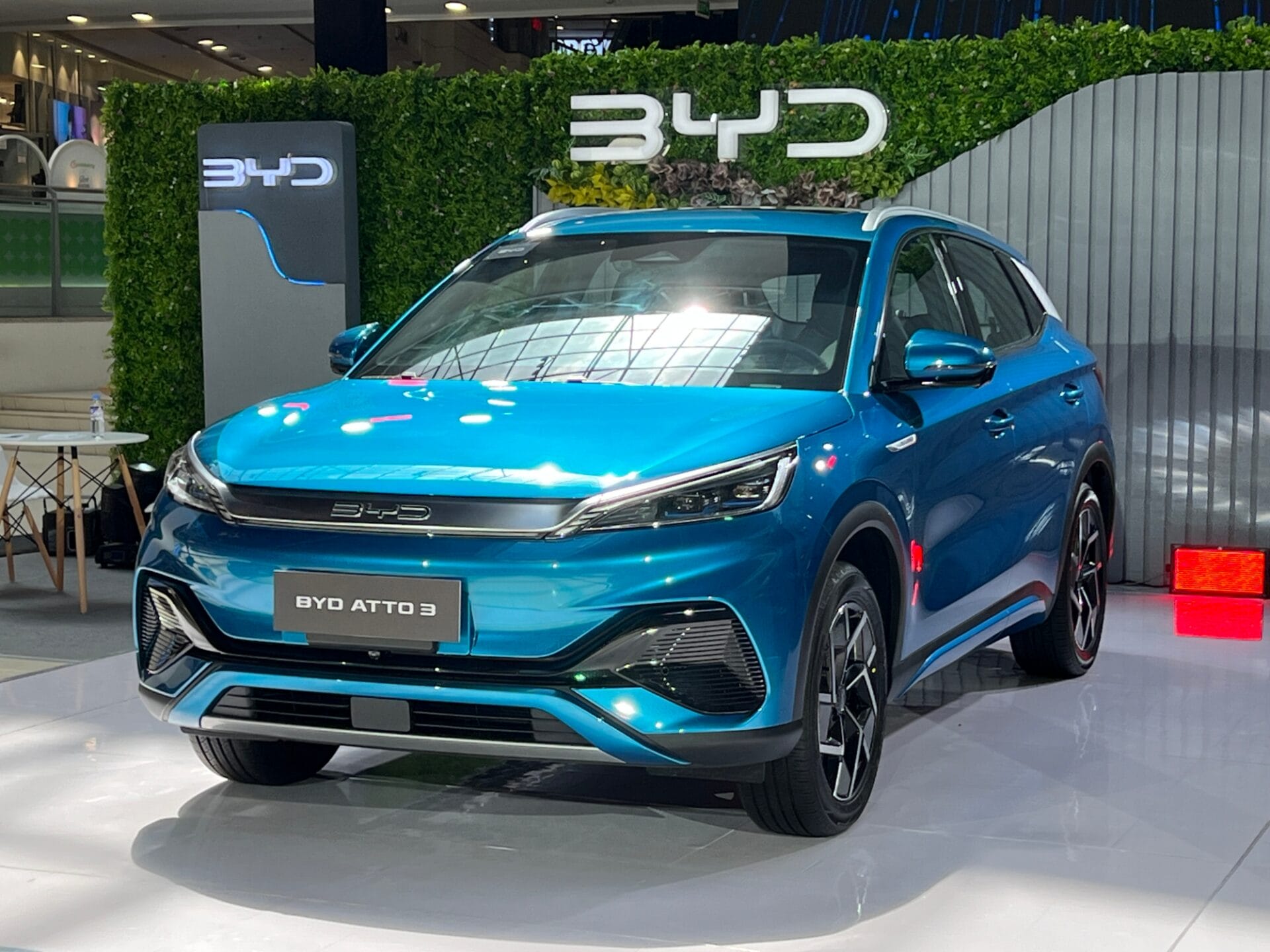 BYD Philippines brings in the Atto 3 EV with up to 480km range ...