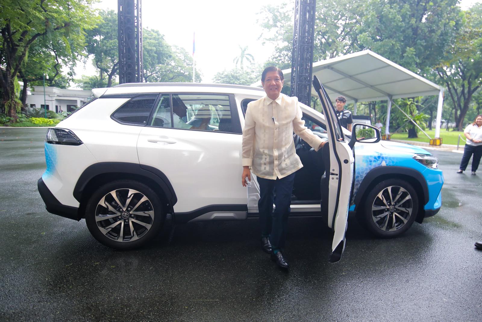 Toyota's Sustainable Mobility Vision Unveiled in Philippines