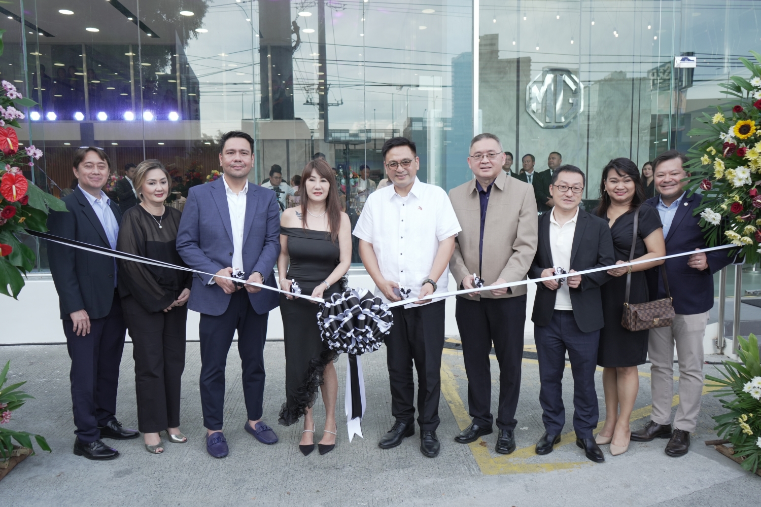 MG Motor Philippines Solidifies Presence with the opening of its 3rd
