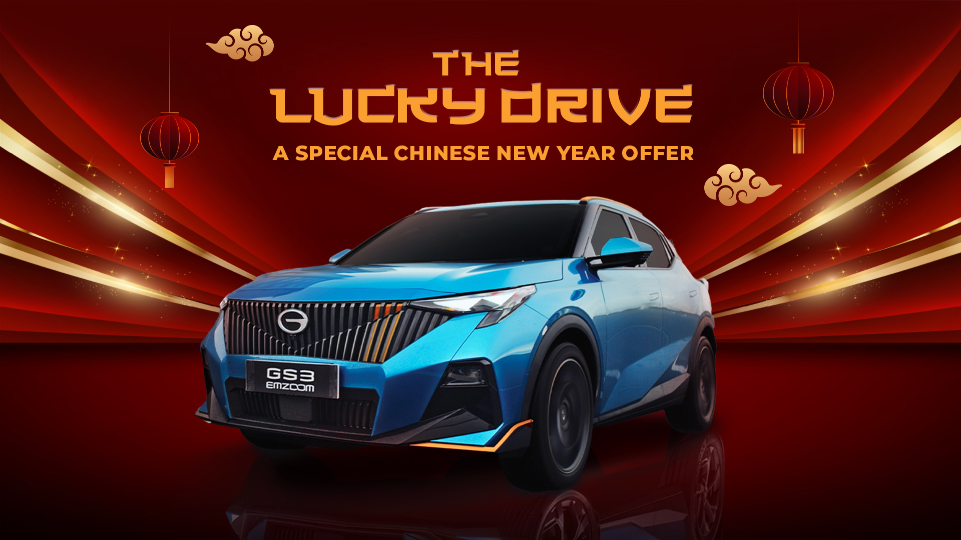 GAC has enticing offers this 2025 Chinese New Year Philstar Wheels