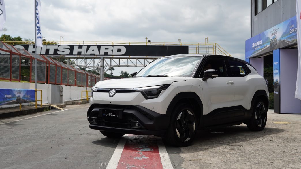 Suzuki e vitara